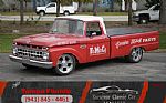 1965 Ford F100 Custom Cab Restomod