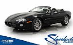 2002 Jaguar XKR Supercharged