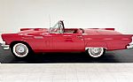 1957 Thunderbird Convertible Thumbnail 6