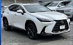 2022 Lexus NX