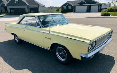 Photo of a 1965 Dodge Coronet 2 Dr. Hardtop for sale