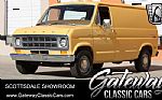 1976 Ford Campervan