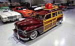 1949 Plymouth Special Deluxe Station Wagon W