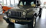 2014 Jeep Wrangler Unlimited