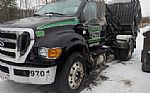 2012 Ford F650