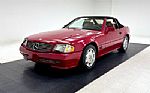 1995 Mercedes-Benz SL500 Roadster