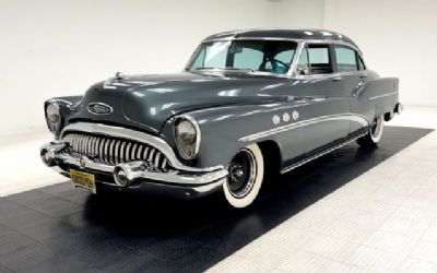 Photo of a 1953 Buick Super 50 Series Riviera 4 Door 1953 Buick Super 50 Series Riviera 4 Door Sedan for sale