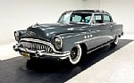 1953 Buick Super 50 Series Riviera 4 Door