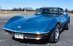 1972 Chevrolet Corvette