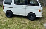 1996 Daihatsu Atria Atria