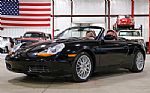 2001 Porsche Boxster