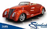 1937 Ford 3-Window Roadster