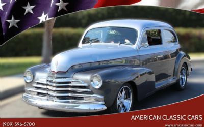 1948 Chevrolet Fleetmaster 