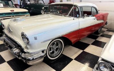 Photo of a 1955 Oldsmobile Super 88 Coupe for sale