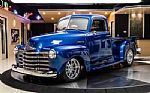 1949 Chevrolet 3100 5-Window Pickup Restomod