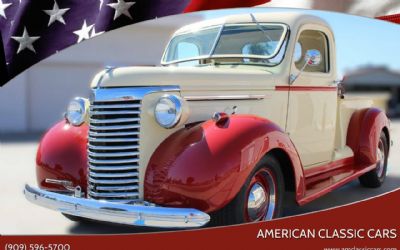 1940 Chevrolet 3100 