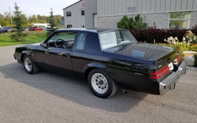 Photo of a 1986 Buick Regal Coupe for sale