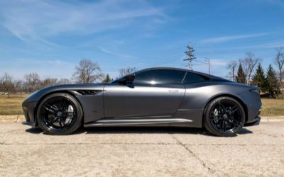 Photo of a 2022 Aston Martin DBS for sale