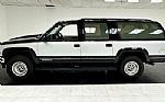 1993 Suburban 2500 4X4 Thumbnail 2