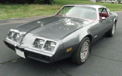 1981 Pontiac Firebird 