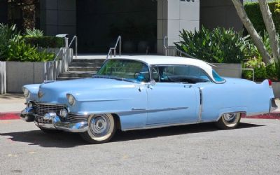 1954 Cadillac Deville Coupe 