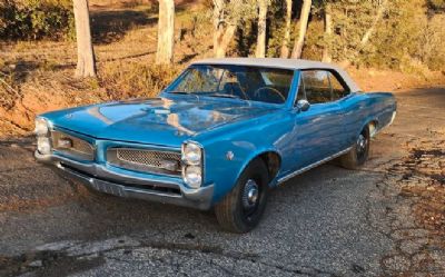 1966 Pontiac Lemans 
