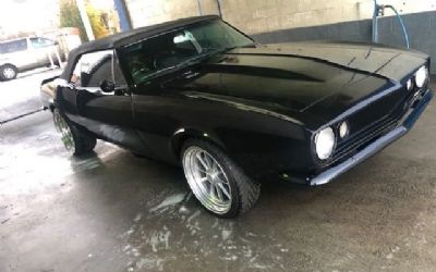 1967 Chevrolet Camaro Convertible 