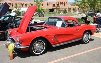 1962 Chevrolet Corvette 