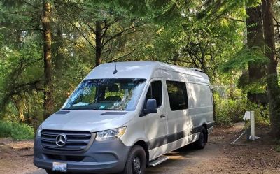 2020 Mercedes-Benz Sprinter 2500 170 Class B 