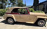 1950 Jeepster Thumbnail 2