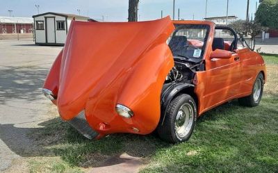1940 Ford Roadster Convertible 