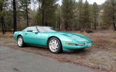 1990 Chevrolet Corvette 