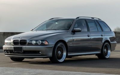 Photo of a 2003 BMW 525I Touring Wagon for sale