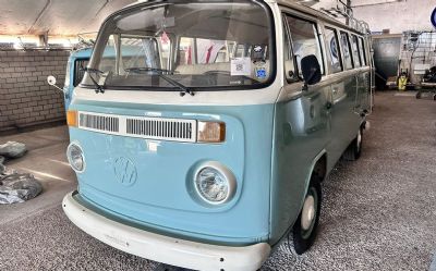 1983 Volkswagen T2 Brazilian 