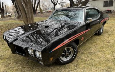 1970 Pontiac GTO Judge 