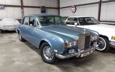 Photo of a 1975 Rolls-Royce Silver Shadow for sale