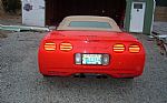 1999 Corvette Convertible Thumbnail 4