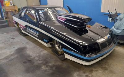 Photo of a 1990 Chrysler Lebaron Zeeker Pro Stock Drag 1990 Chrysler Lebaron Zeeker Pro Stock Drag Car for sale