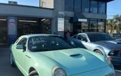 2004 Ford Thunderbird 