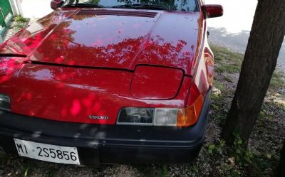 Photo of a 1990 Volvo 480 for sale
