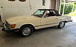 1977 450 SL convertible Thumbnail 2