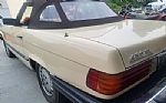 1977 450 SL convertible Thumbnail 5