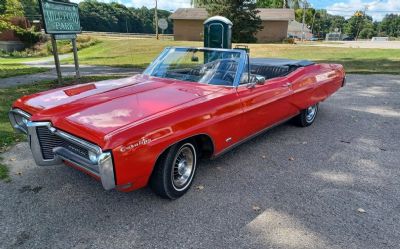 1968 Pontiac Catalina Convertible 