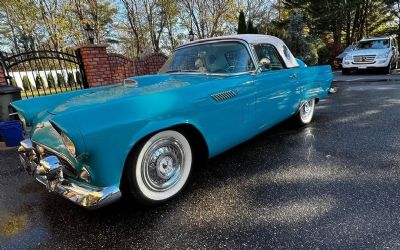 1956 Ford Thunderbird Convertible 