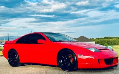 Photo of a 1993 Nissan 300ZX Turbo for sale