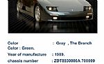1995 Guar Spider Barchetta Thumbnail 21