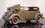 1935 Model 48 Deluxe Phaeton Thumbnail 12