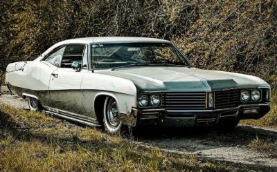 1967 Buick Lesabre Fastback 