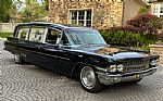 1962 Superior Royale Model Hearse-Style Funeral Coach Thumbnail 1
