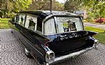 1962 Superior Royale Model Hearse-Style Funeral Coach Thumbnail 6